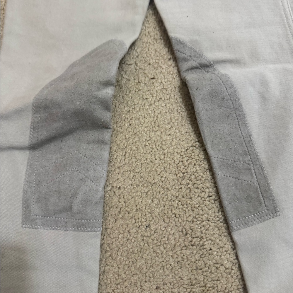 Gray Riding Breeches - Picture 4 of 8